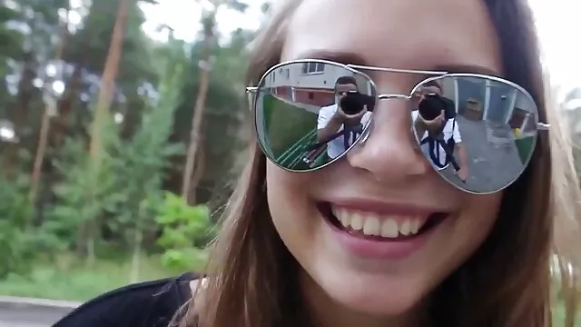 La muñeca adolescente Sweet Cat no puede tener suficiente de la gran polla de su novio videos de hentai español